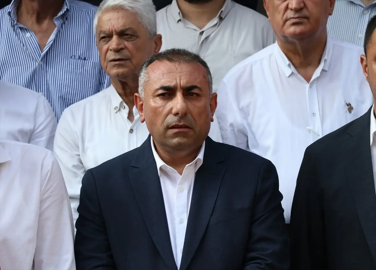 Adana'da Başkan Vekili Seçimi: Güngör Geçer Kazandı