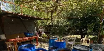 Adana'da 2 Bin 930 Litre Sahte İçki Ele Geçirildi