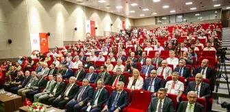 Adana'da 25. Isı Bilimi ve Tekniği Kongresi Açıldı