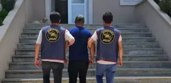 Aranan Hükümlü Kozan'da Yakalandı