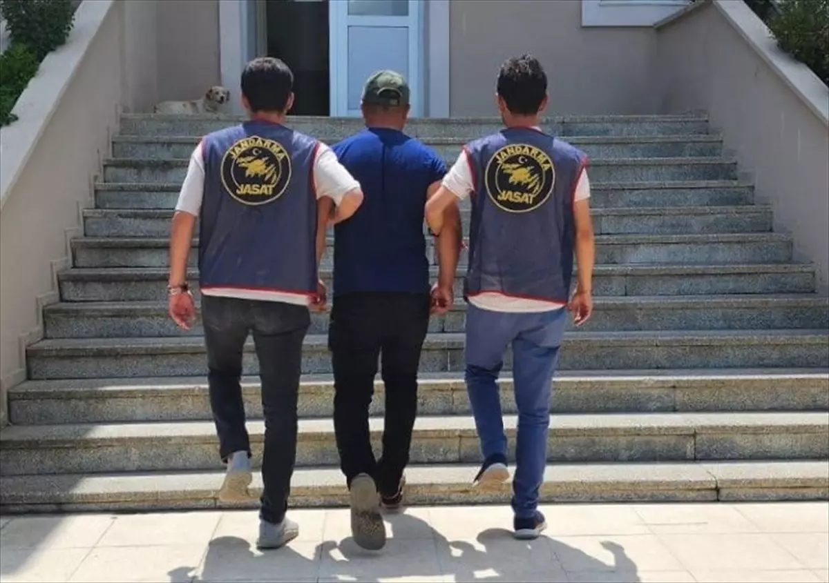 Aranan Hükümlü Kozan'da Yakalandı