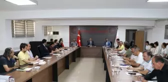 Adana'da 3. Kamu Spor Oyunları Tanıtım Toplantısı Düzenlendi