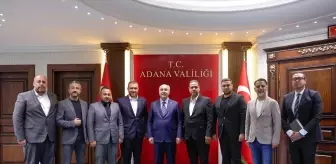 4. Tesbih ve Doğal Taşlar Fuarı, Adana'da Başlıyor