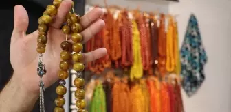 Adana'da 4. Tesbih ve Doğal Taşlar Fuarı'nın Tanıtımı Yapıldı