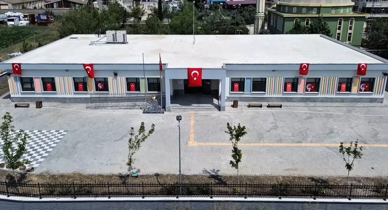 Adana'da 6 Şubat depremlerinden sonra 53 yeni okul inşa edildi