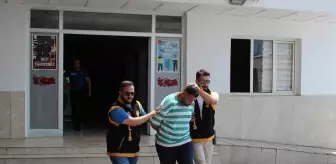 Adana'da 7 Otomobile Zarar Veren Şüpheli Gözaltına Alındı