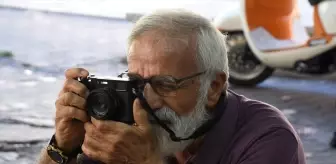 75 Yaşındaki Vahap Akşen'in Fotoğraf Tutkusu