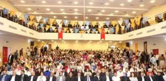 Adana'da AK Parti İl Danışma Meclisi Toplantısı yapıldı