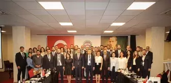 Akdeniz Bölge Baroları Disiplin Kurulları Toplantısı Adana'da Gerçekleşti