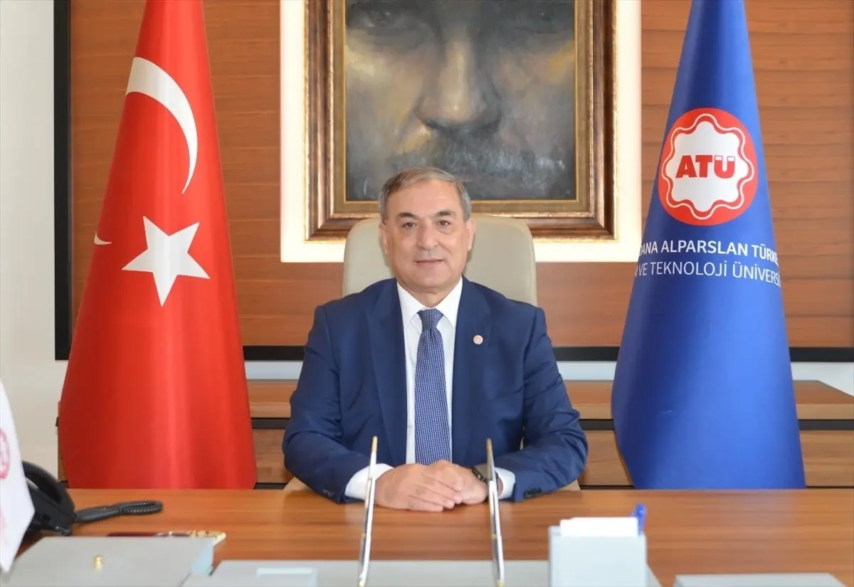 Adana Alparslan Türkeş Üniversitesi'nde 'Bilim Kafe' Etkinlikleri Başlıyor