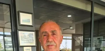 Yalnız Yaşayan Yaşlı Adam Huzurevine Yerleştirildi