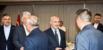 Adana Valiliği'nden Kurban Bayramı Bayramlaşma Programı