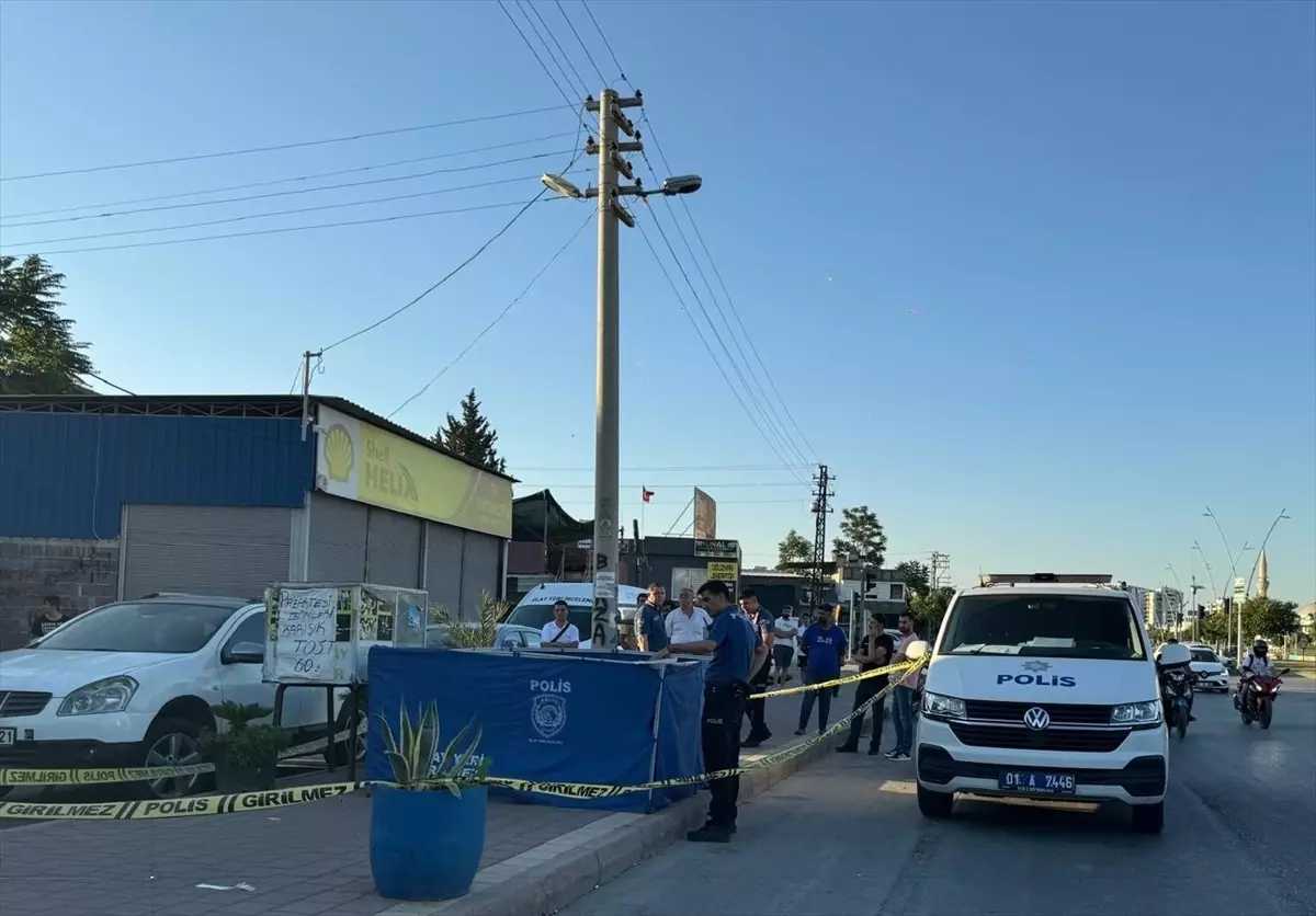 Adana'da Boşanma Sonrası Cinayet ve İntihar