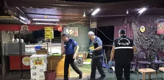 Adana'da Çay Ocağına Silahlı Saldırı: 2 Yaralı