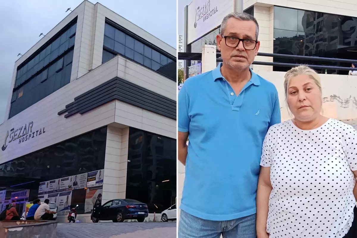 Özel hastanede skandal! Yaşlı kadının cenazesi kayboldu