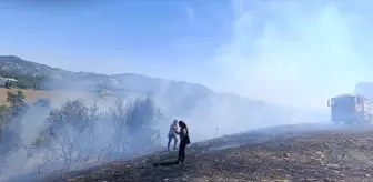 Adana Kozan'daki Orman Yangını Kontrol Altına Alındı