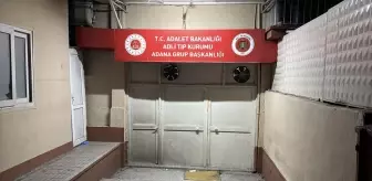 Adana'da Silahlı Kavga: 1 Ölü, 4 Yaralı