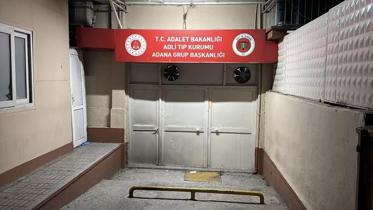 Adana'da Silahlı Kavga: 1 Ölü, 4 Yaralı