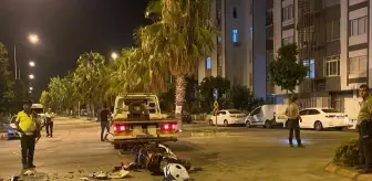 Adana'da Motosiklet Kazasında Bir Kişi Hayatını Kaybetti