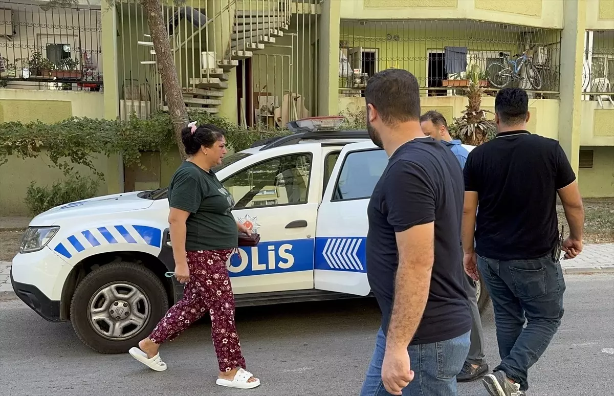 Kızına Kötü Muamelede Bulunan Anne Gözaltına Alındı