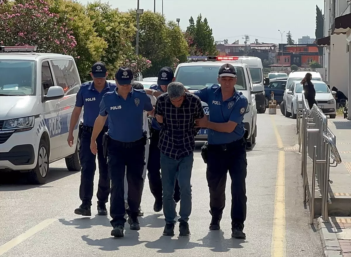 Miras Anlaşmazlığı Nedeniyle Dayısını Bıçakla Yaralayan Yeğen Tutuklandı