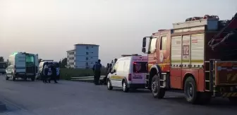 Ceyhan'da Dere Kenarında Erkek Cesedi Bulundu