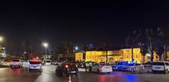 Adana'da Dron Destekli Trafik Denetimi: 596 Bin Lira Ceza Kesildi