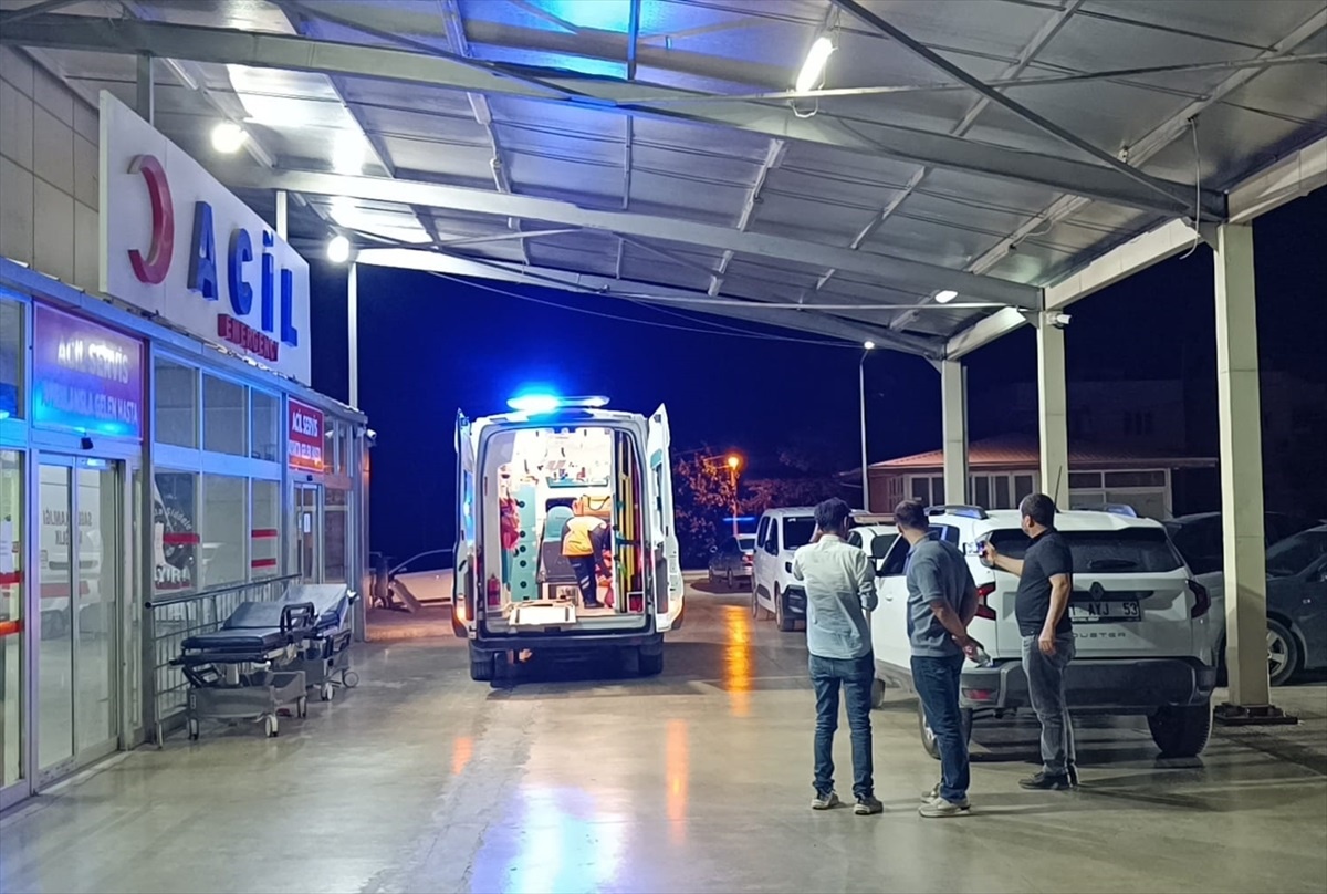 Kozan'da Düğün Kavgası: İki Yaralı