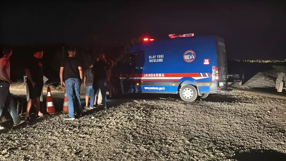 Adana'da Eğitim Uçağı Düştü: Pilot ve Yolcu Yaralı