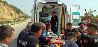 Adana'da Boyacı Elektrik Akımına Kapıldı