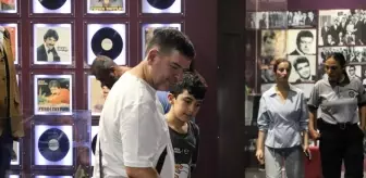 Ferdi Tayfur Müzesi Törensel Olarak Açıldı