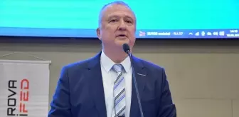 Adana'da KOBİ'lere Finansmana Erişim Toplantısı
