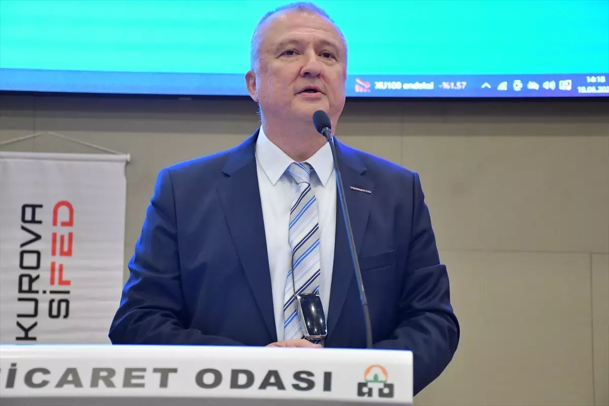 Adana'da KOBİ'lere Finansmana Erişim Toplantısı