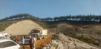 Adana'da Gölet İnşaatında Göçük: Bir İşçi Hayatını Kaybetti