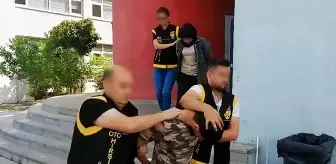 Adana'da Hırsızlık Zanlıları Tutuklandı