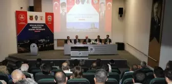 Kolluk Gözetim Komisyonu Toplantısı: Güvenli Özgürlük Vurgusu