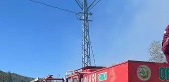 Adana'da Yangın: İki Katlı Ev Kullanılamaz Hale Geldi