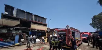 Adana'da Oyun Aletleri İmalathanesinde Patlama: 3 Yaralı