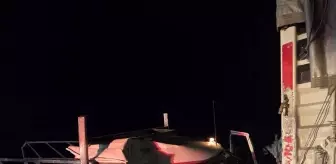 Adana'da Trafik Kazası: 1 Yaralı