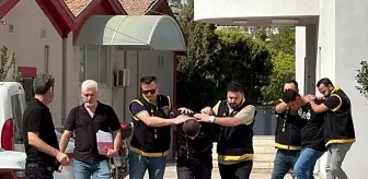 Adana'da Kapkaç Şüphelileri Tutuklandı