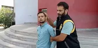 Adana'da motosiklet çalan zanlı tutuklandı