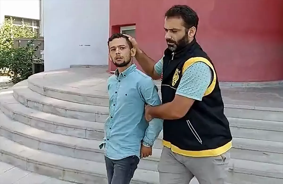 Yüreğir'de Motosiklet Hırsızı Tutuklandı