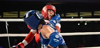 Spor Toto Muaythai Süper Lig Finali Adana'da Gerçekleşti