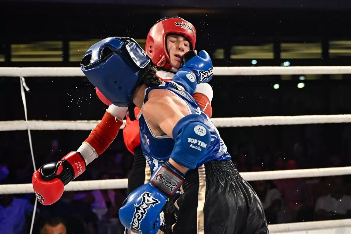 Spor Toto Muaythai Süper Lig Finali Adana'da Gerçekleşti