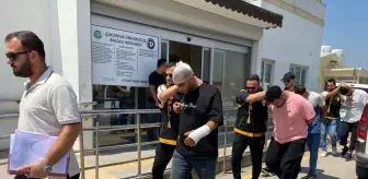 Adana'da Muhtar Darp Olayında 3 Şüpheli Tutuklandı