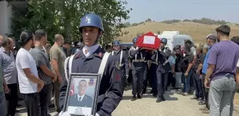 Boğulan Uzman Çavuş Musa Çal'ın Cenazesi Defnedildi