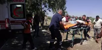 Ceyhan Nehri'ne Düşen Kişi İtfaiye Tarafından Kurtarıldı