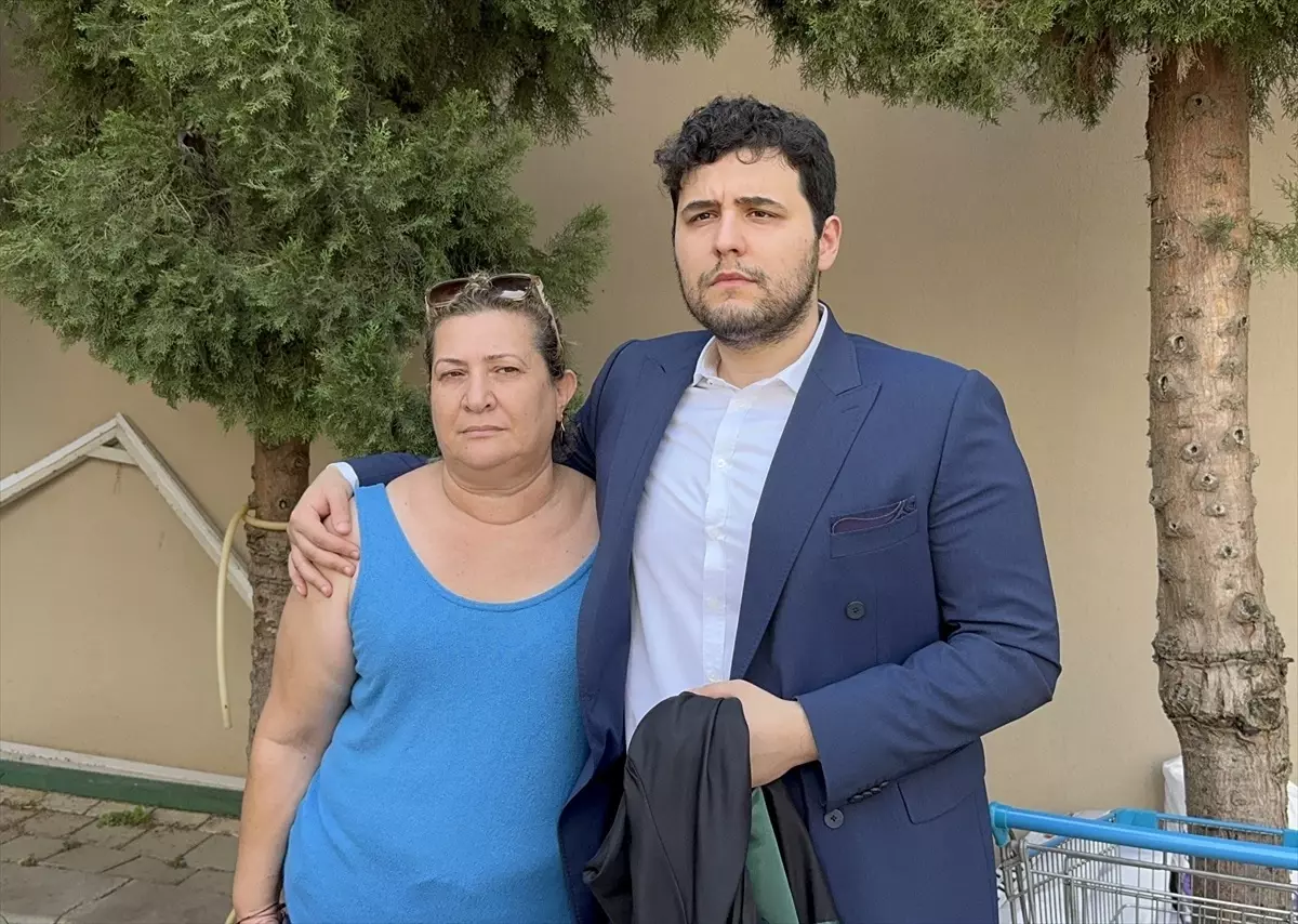 Oğlunun Darbedilmesi Üzerine Anne, Şüphelinin Cezalandırılmasını İstiyor