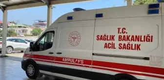 Adana'da Orman Yangınına Hava ve Karadan Müdahale