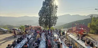Adana'da Orman Yangınları için Dua Programı Düzenlendi